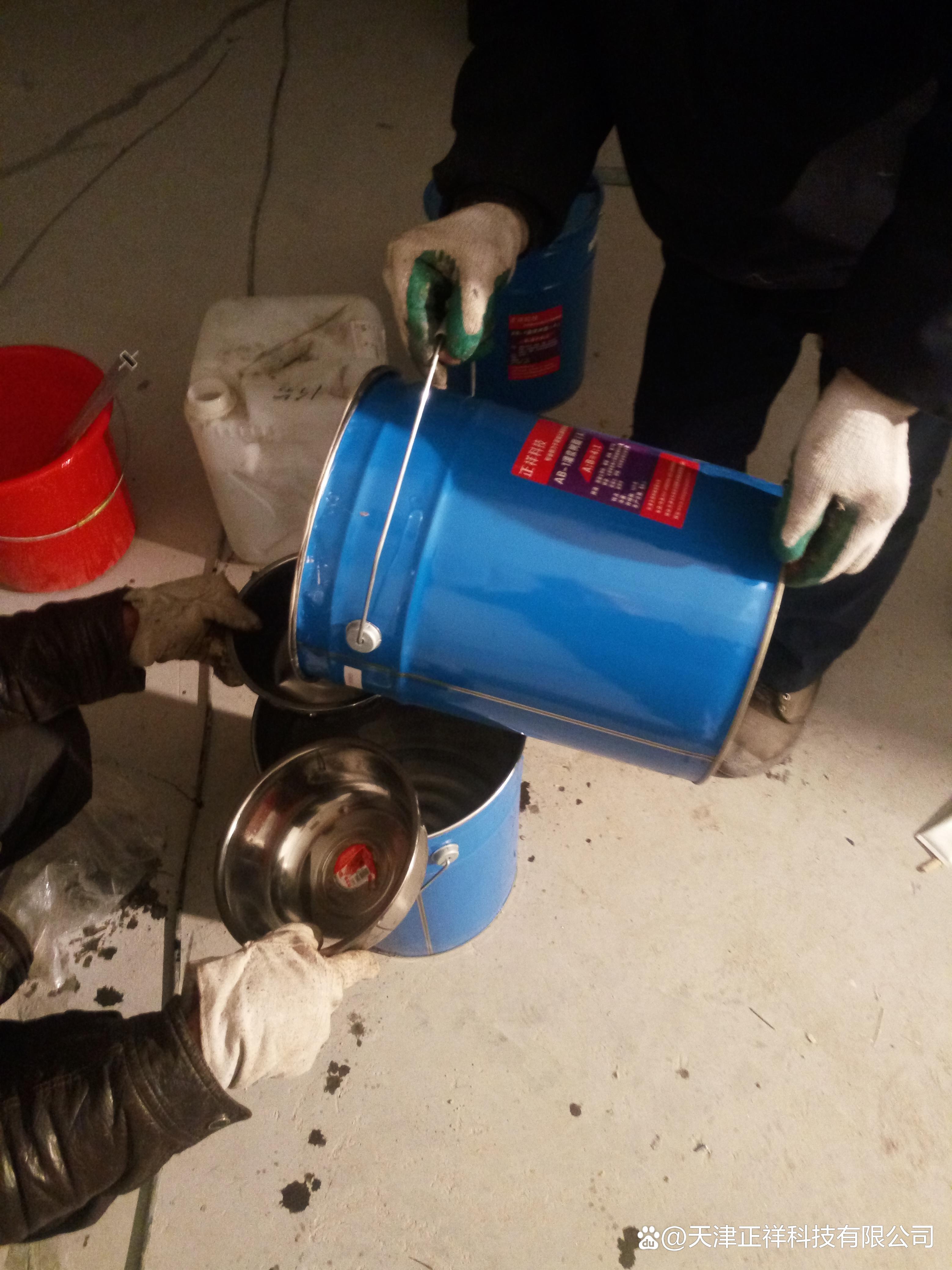 环氧树脂灌浆材料(环氧树脂灌浆材料强度)