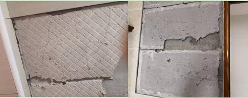 瓷砖变形拱起原因分析(是不是瓷砖都有弯曲变形怎么办) 瓷砖变形拱起原因分析(是不是瓷砖都有弯曲变形怎么办)