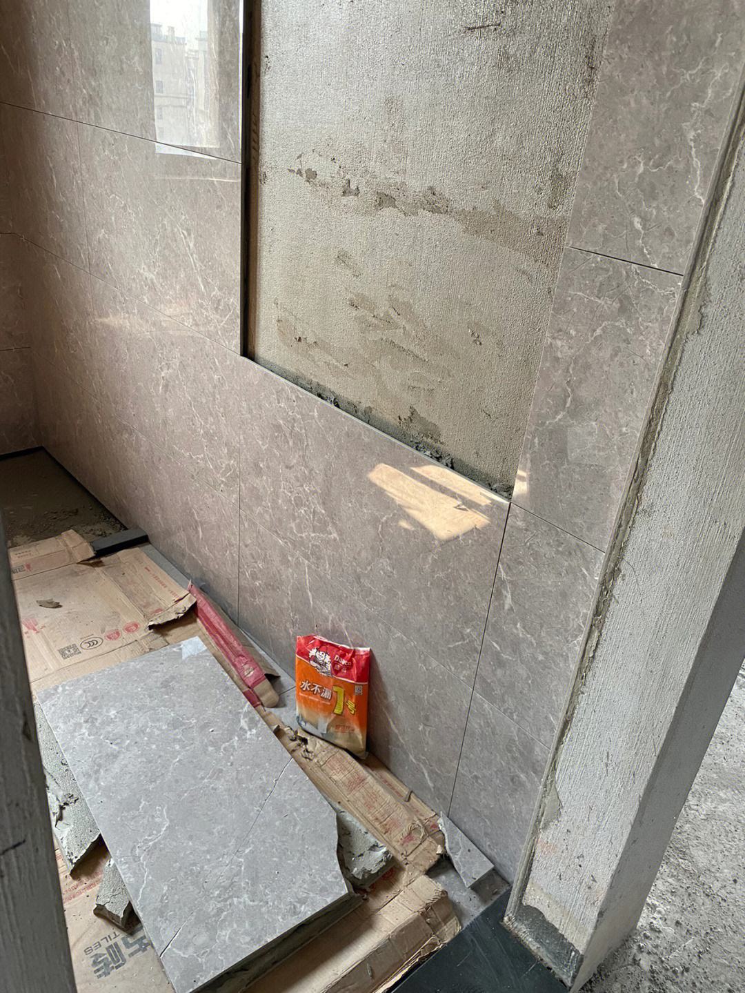 墙砖脱落怎么修补(墙砖脱落怎么修补图片) 墙砖脱落怎么修补(墙砖脱落怎么修补图片)